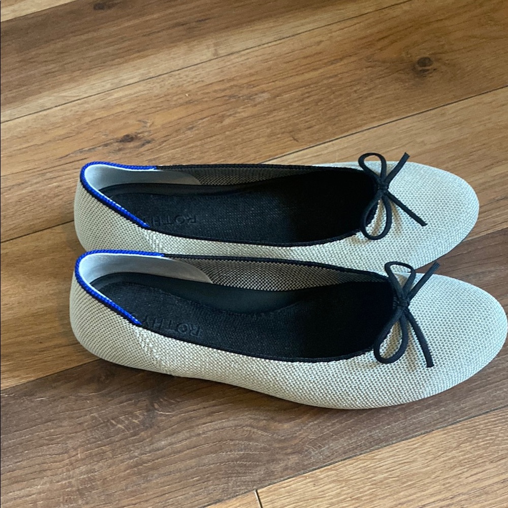 Rothy’s ballet flats